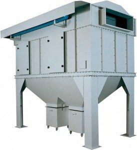 Mechanical Dust Collector