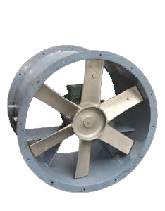 Tube Axial Fan Manufacturers in India